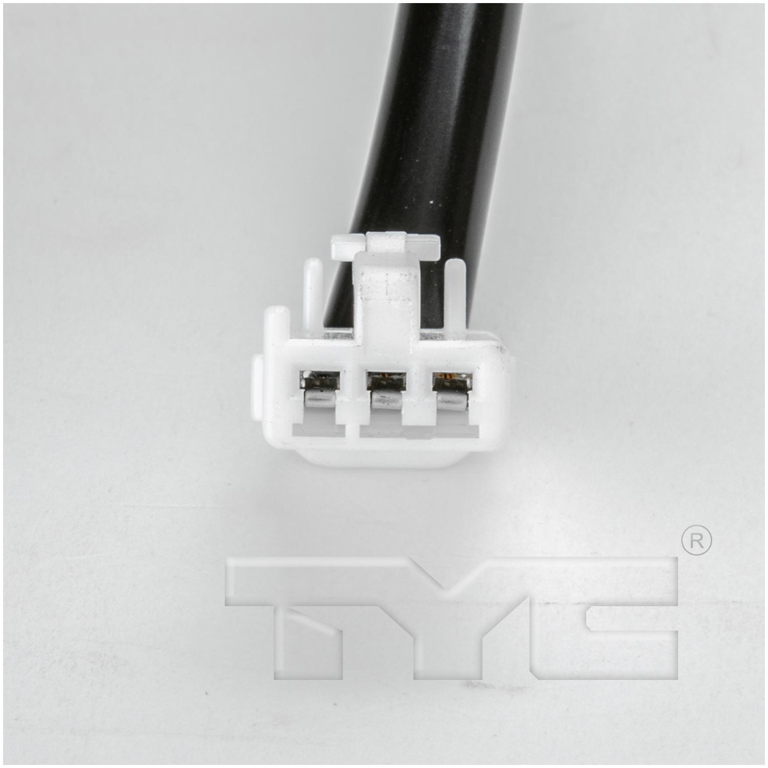 TYC 5390031 - Door Mirror TYC 5390031 Door Mirror product image 3 of 4
