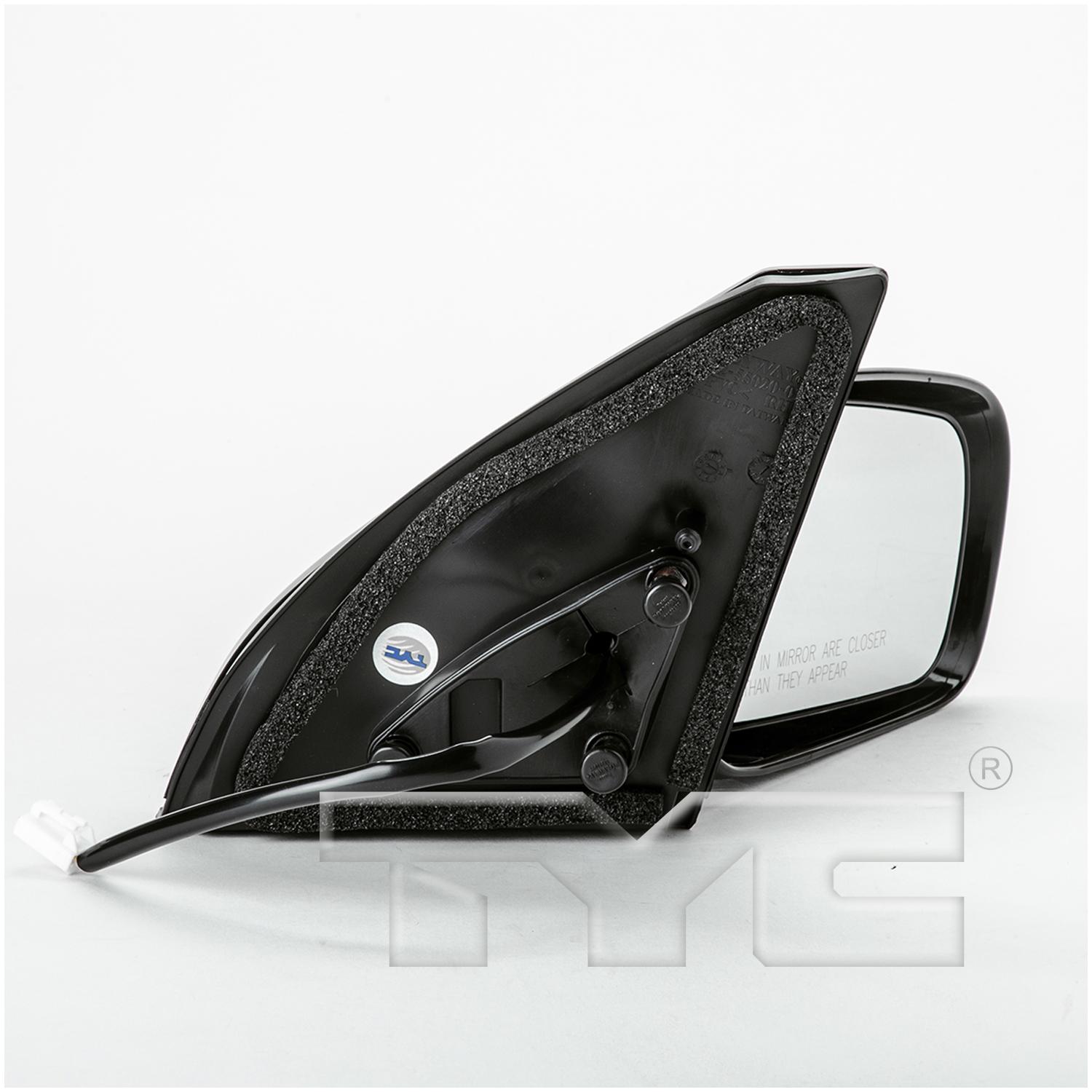 TYC 5390031 - Door Mirror TYC 5390031 Door Mirror product image 4 of 4