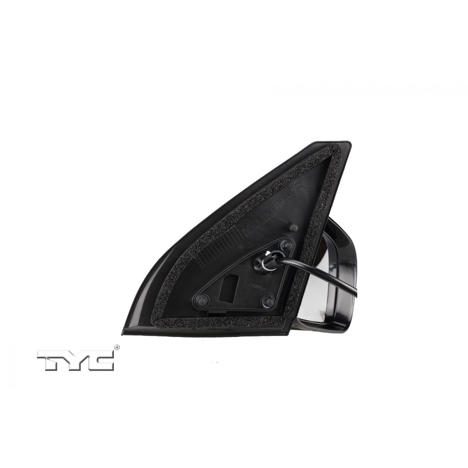 TYC 53900311 Door Mirror product image 3 of 4