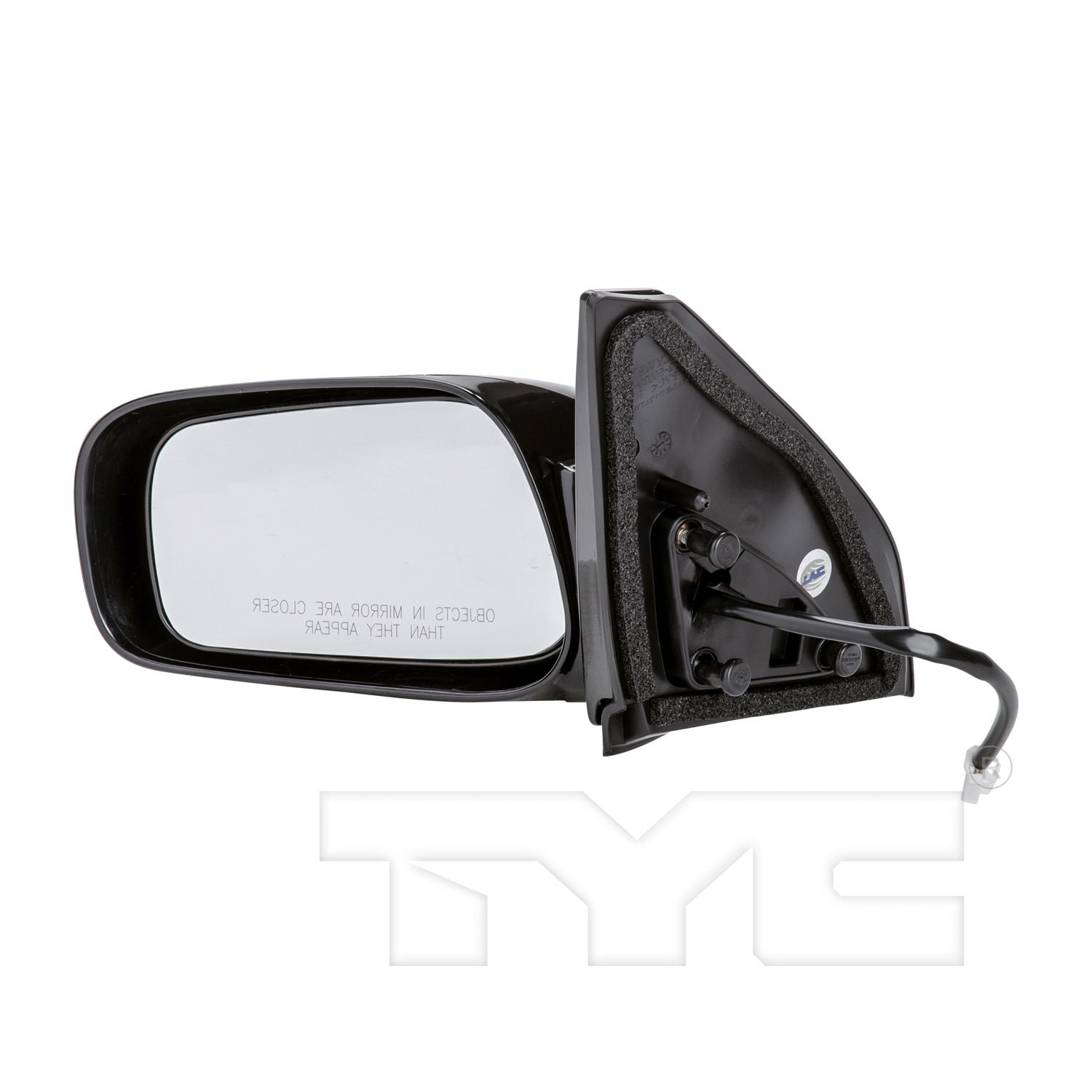 TYC 5390032 Door Mirror product image 2 of 4