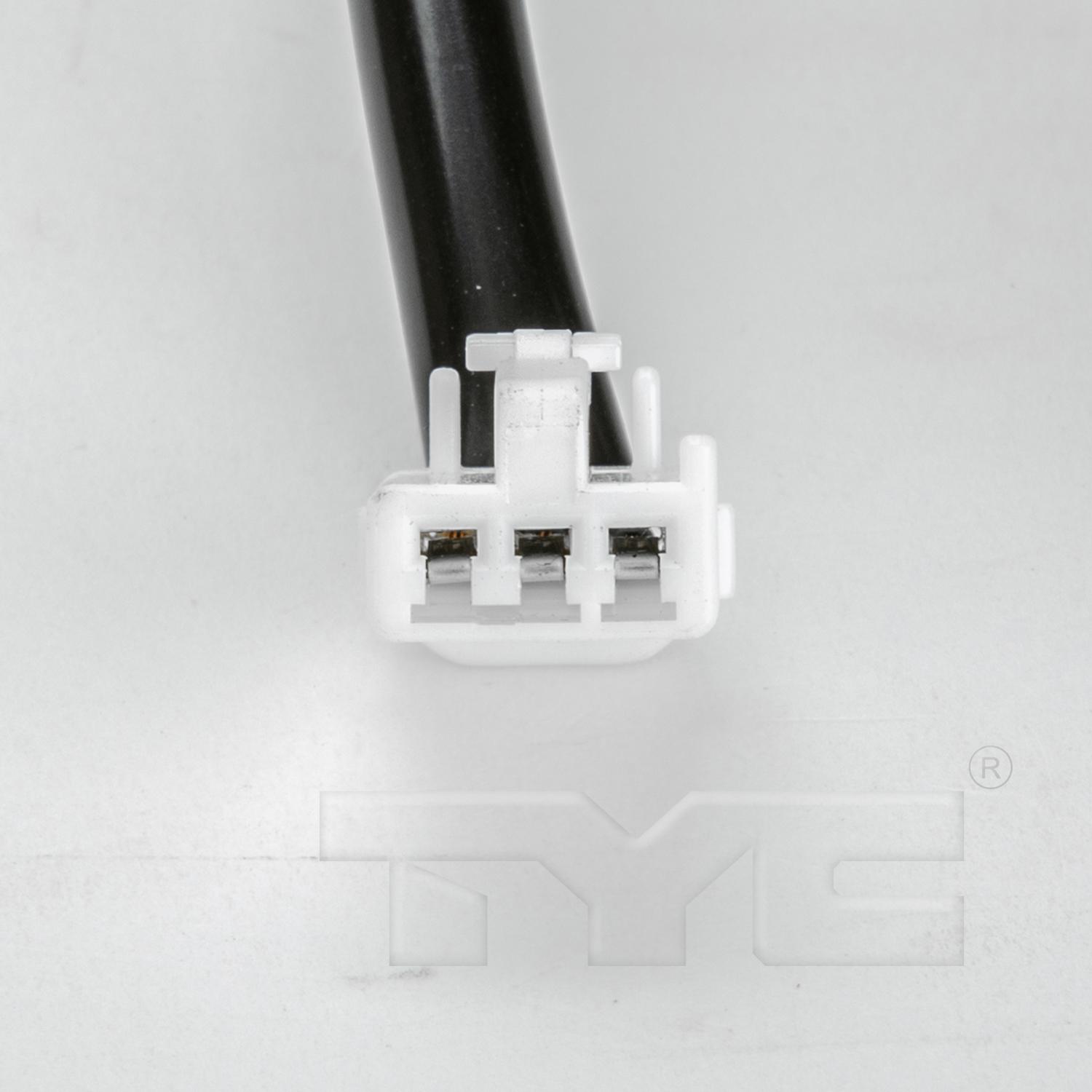 TYC 5390032 Door Mirror product image 3 of 4