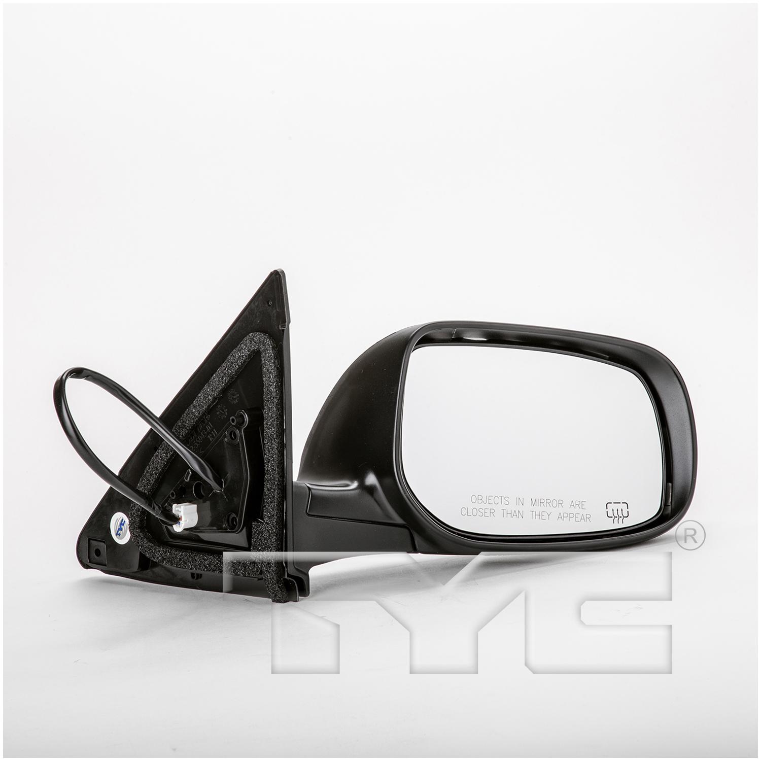 TYC 5390141 Door Mirror product image 2 of 4