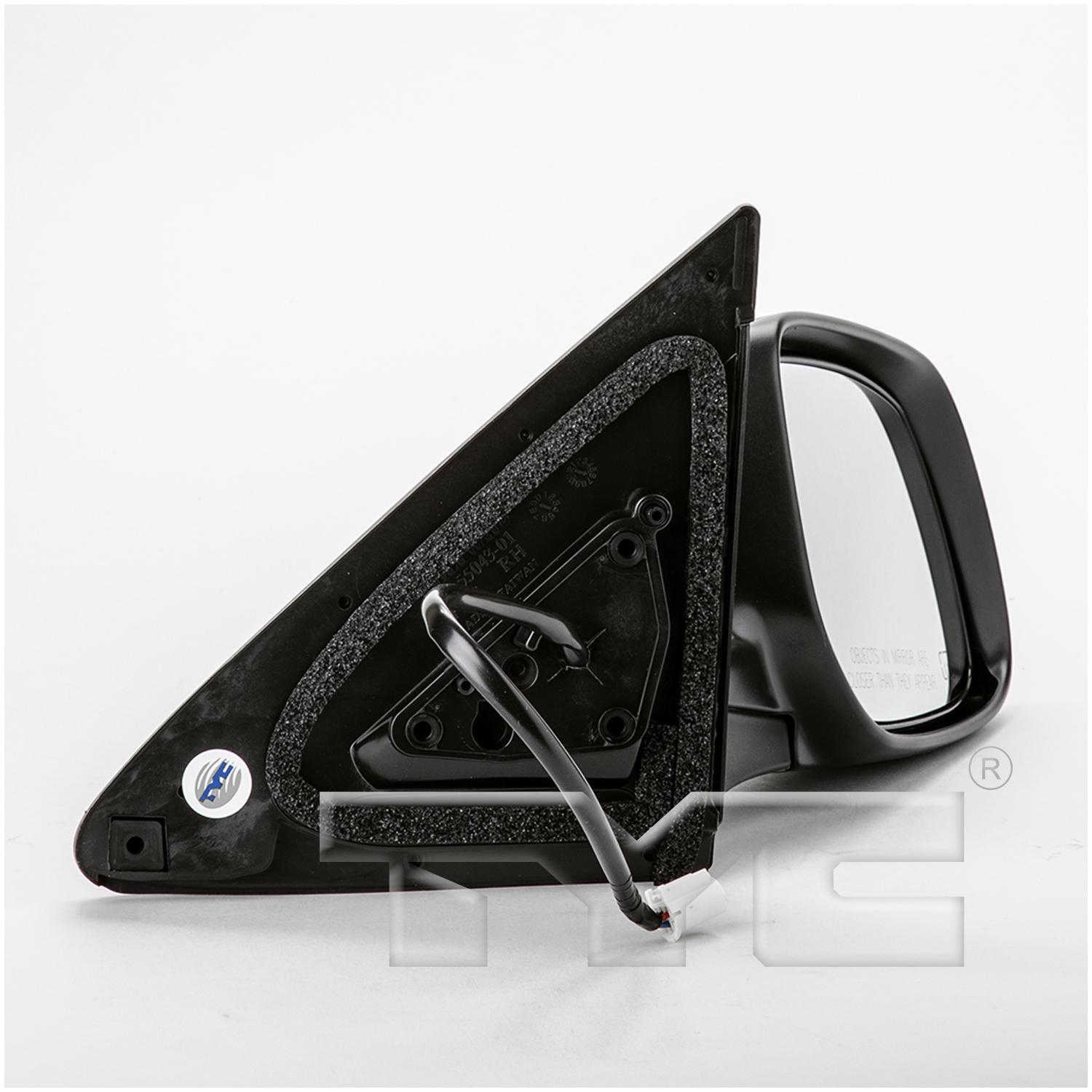 TYC 5390141 Door Mirror product image 4 of 4