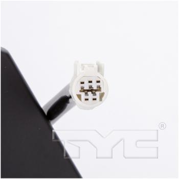 TYC 54000411 Door Mirror product image 3 of 4