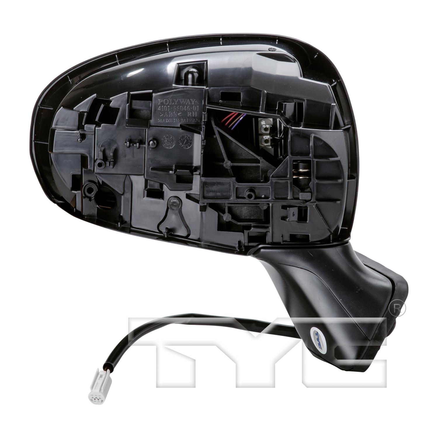 TYC 5400141 Door Mirror product image 1 of 4