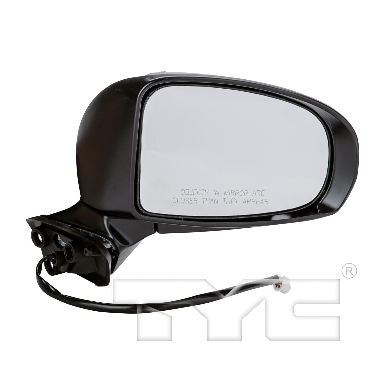 TYC 5400141 Door Mirror product image 2 of 4