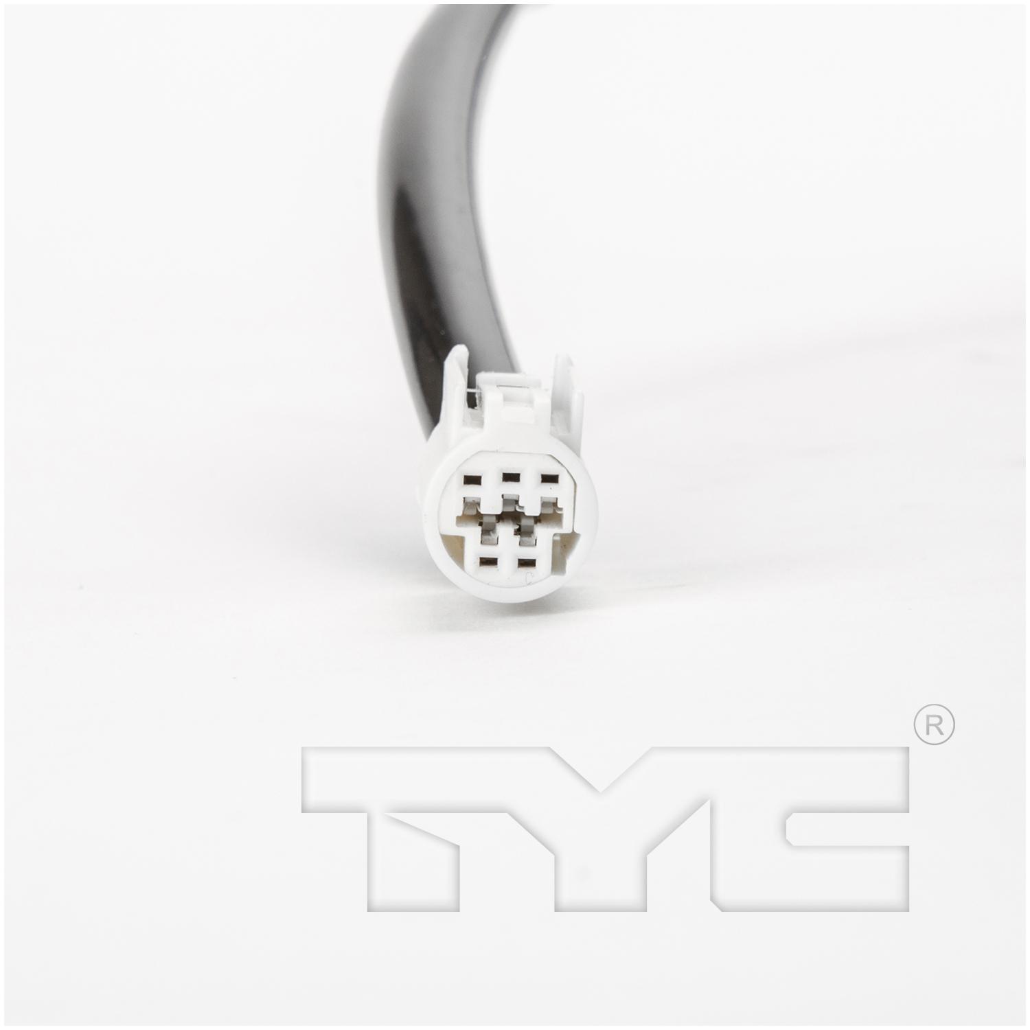 TYC 5400141 Door Mirror product image 3 of 4
