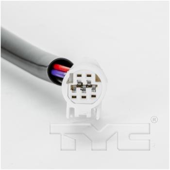 TYC 5420041 Door Mirror product image 3 of 6
