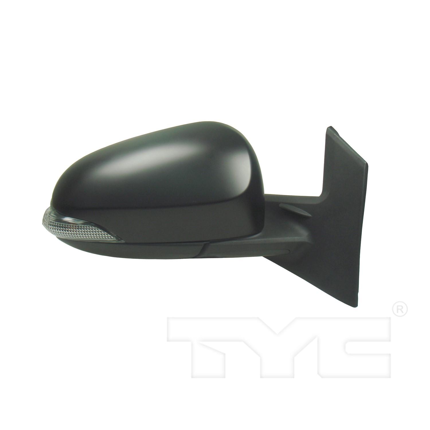 TYC 5430031 Door Mirror product image 1 of 4
