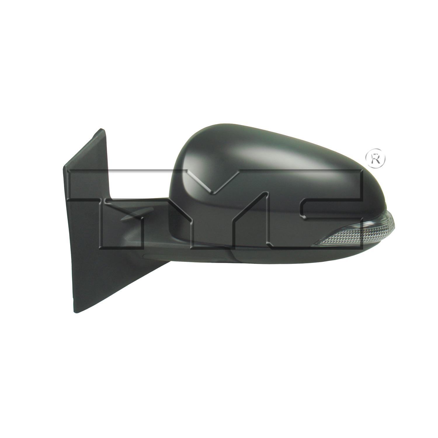 TYC 5430032 Door Mirror product image 1 of 4