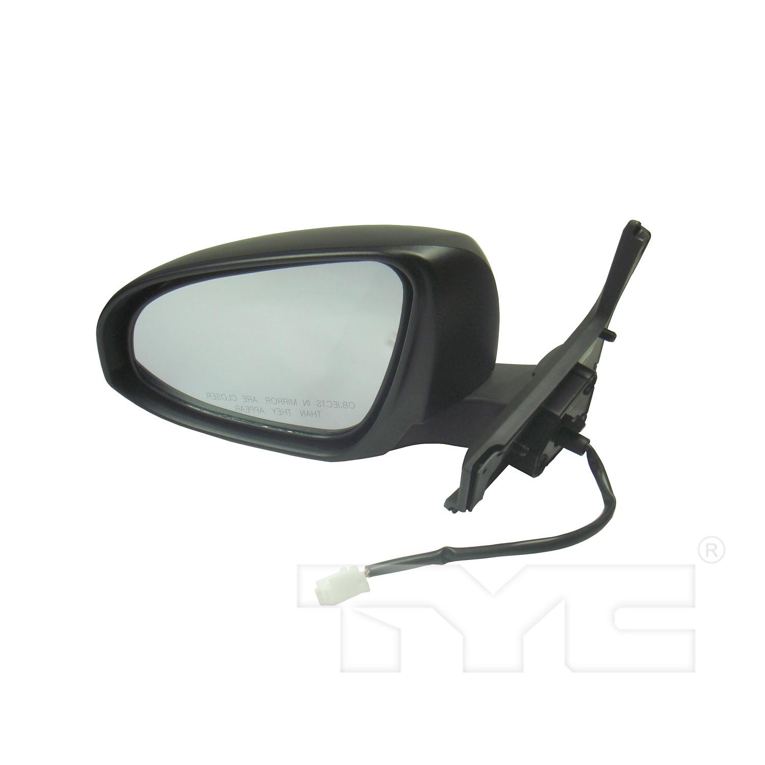 TYC 5430032 Door Mirror product image 2 of 4