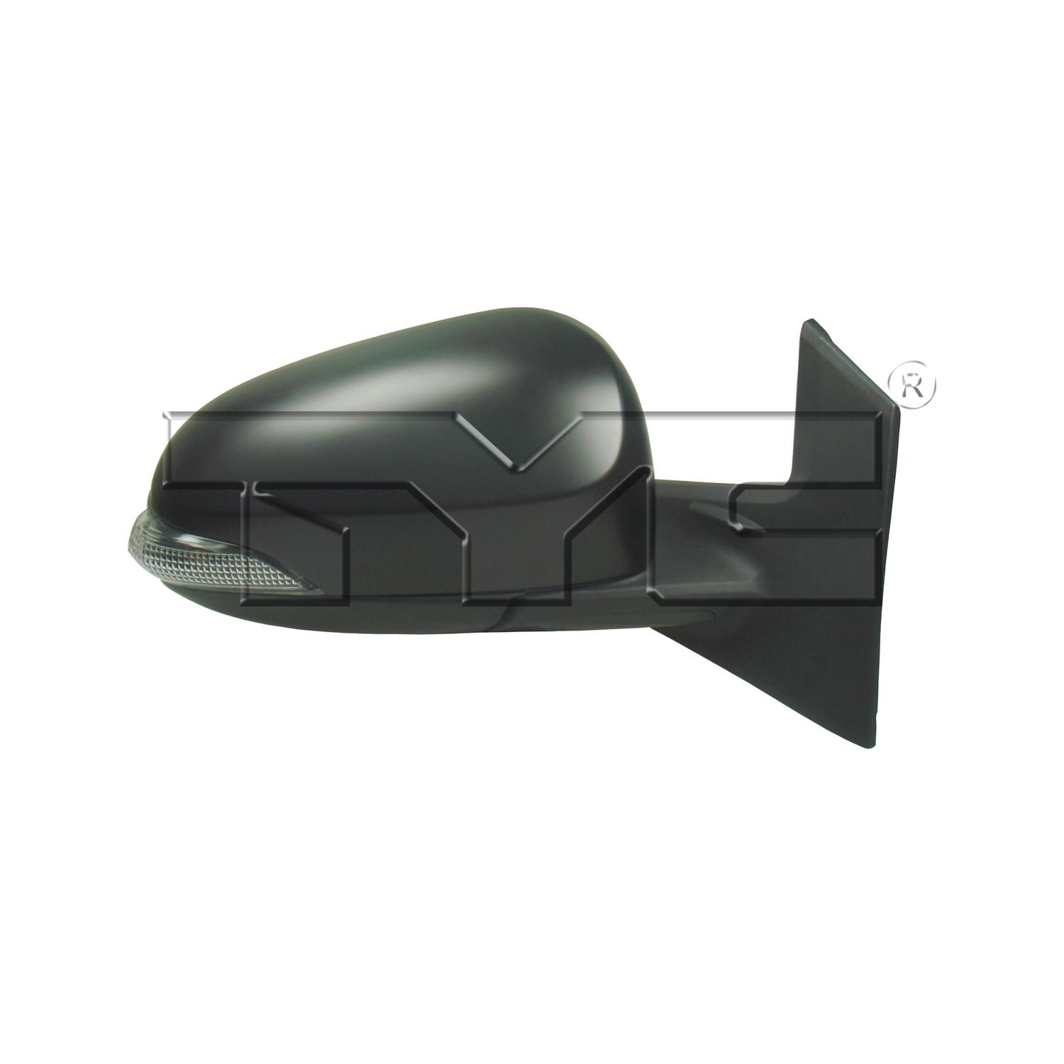TYC 5430041 Door Mirror product image 1 of 4