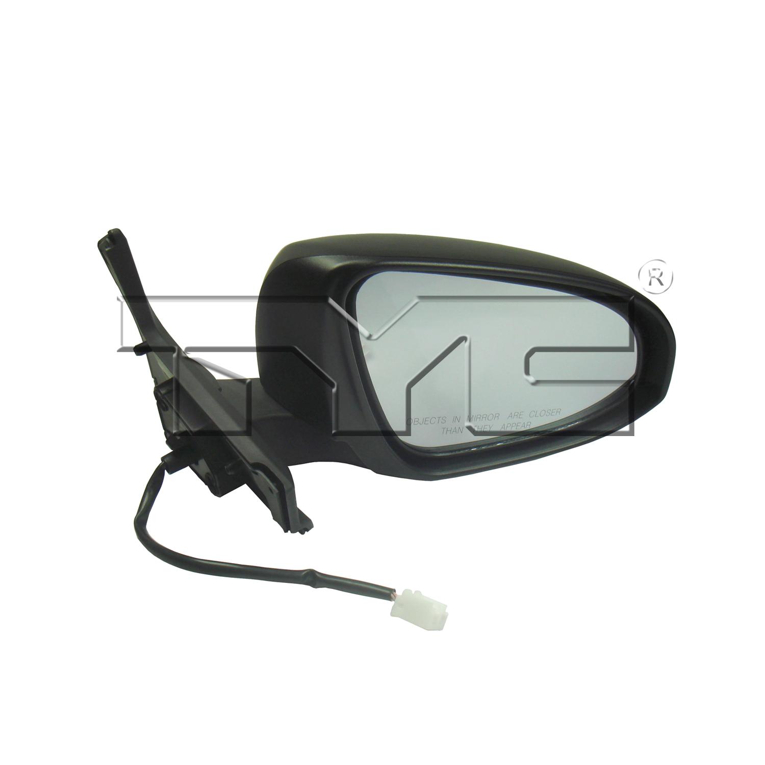 TYC 5430041 Door Mirror product image 2 of 4
