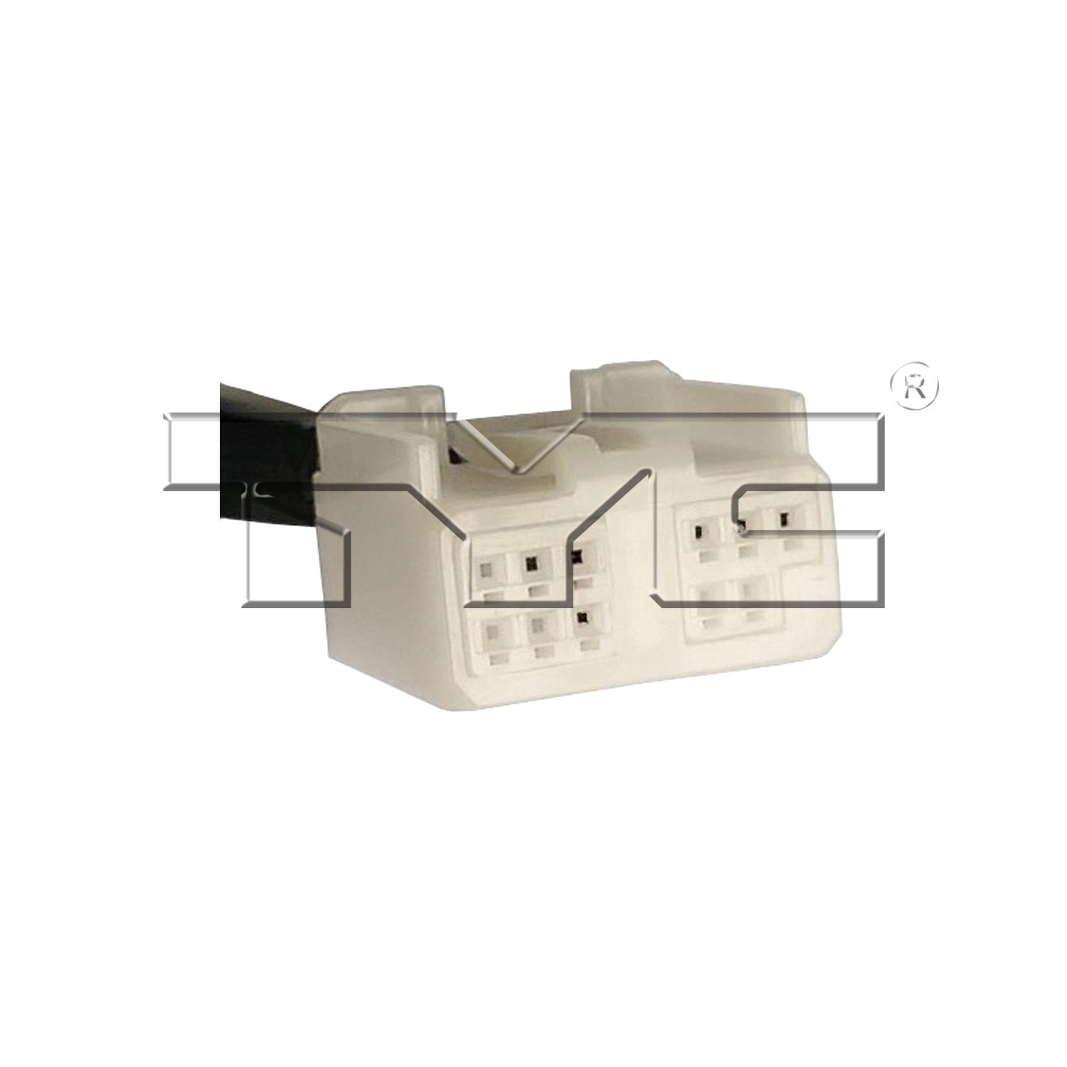 TYC 5430041 Door Mirror product image 4 of 4