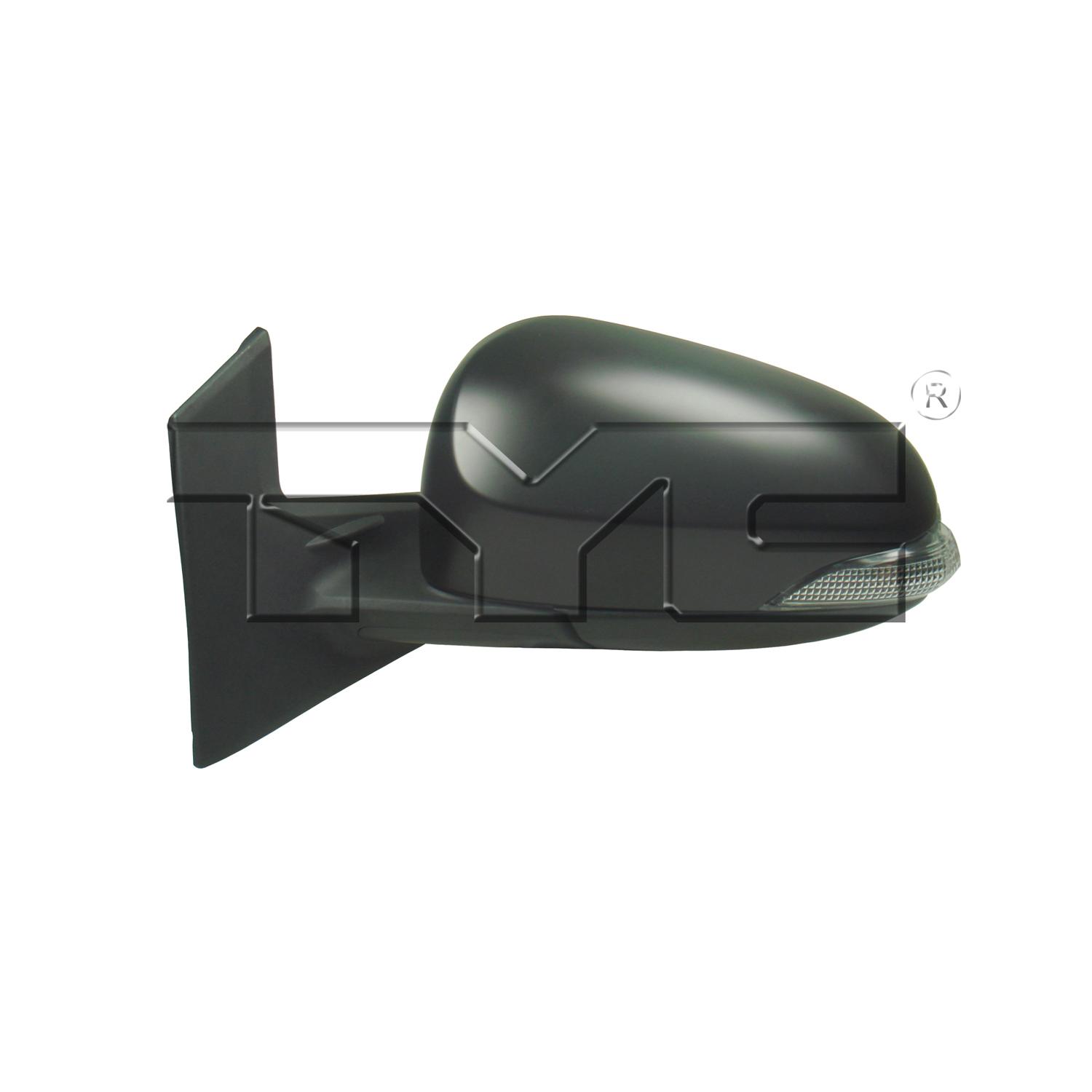 TYC 5430042 Door Mirror product image 1 of 4