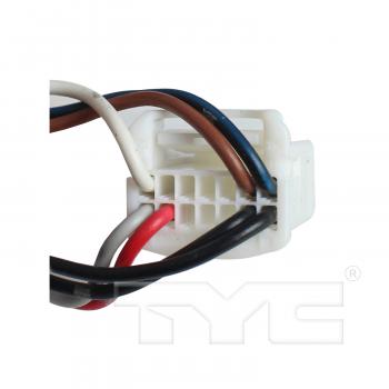 TYC 5450051 Door Mirror product image 4 of 12