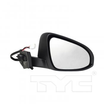 TYC 5450051 Door Mirror product image 11 of 12
