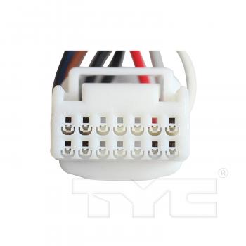 TYC 5450052 Door Mirror product image 3 of 12