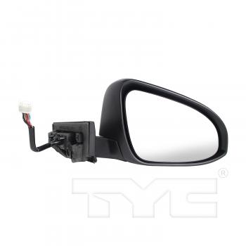TYC 5450061 Door Mirror product image 5 of 12