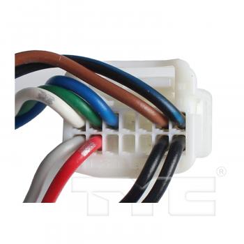 TYC 5450062 Door Mirror product image 9 of 12