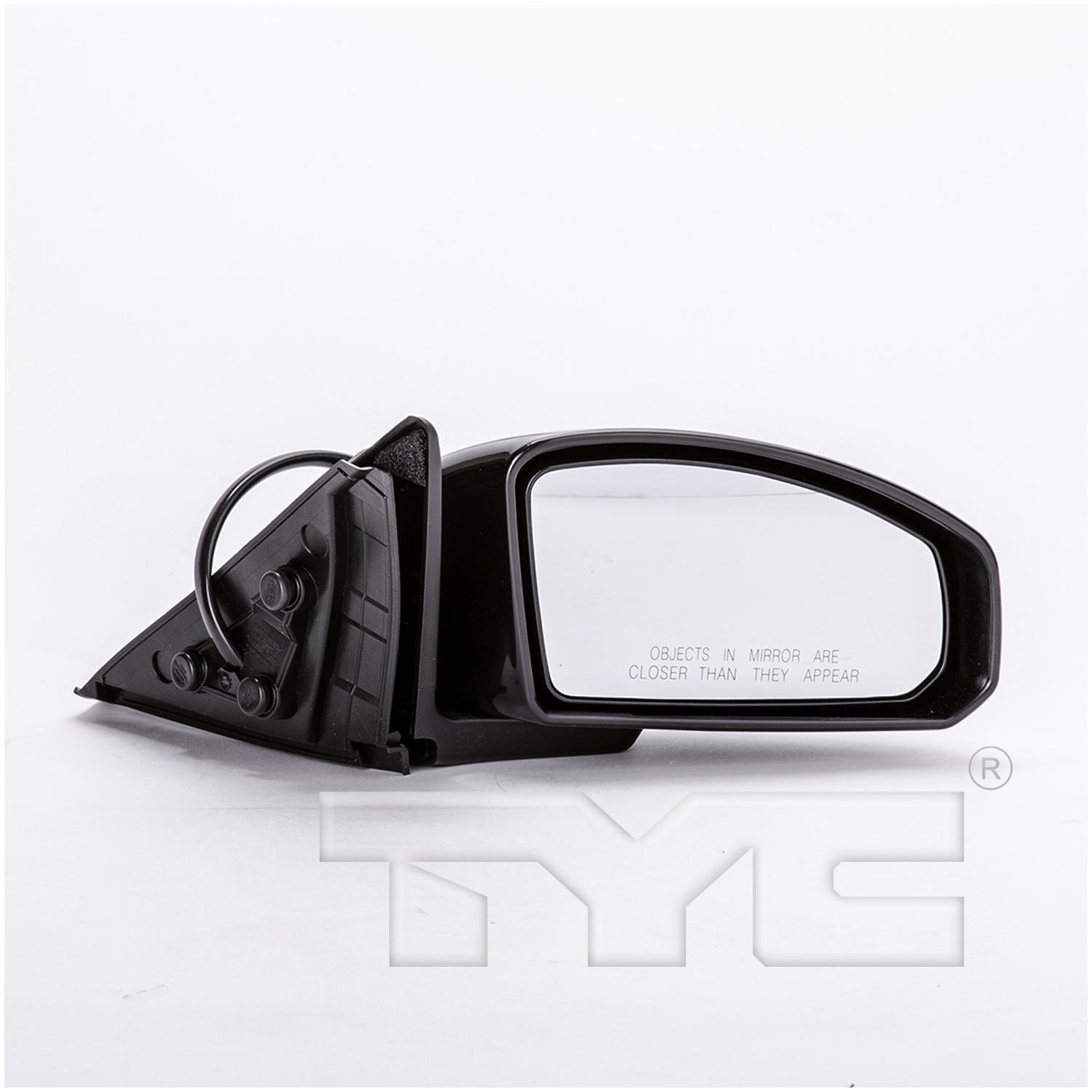 TYC 5550051 Door Mirror product image 2 of 4