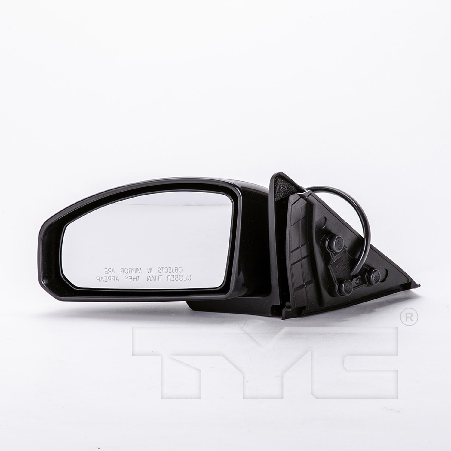 TYC 5550052 Door Mirror product image 2 of 4