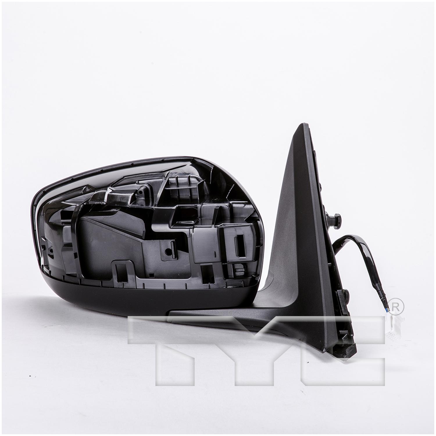 TYC 5550131 Door Mirror product image 1 of 4