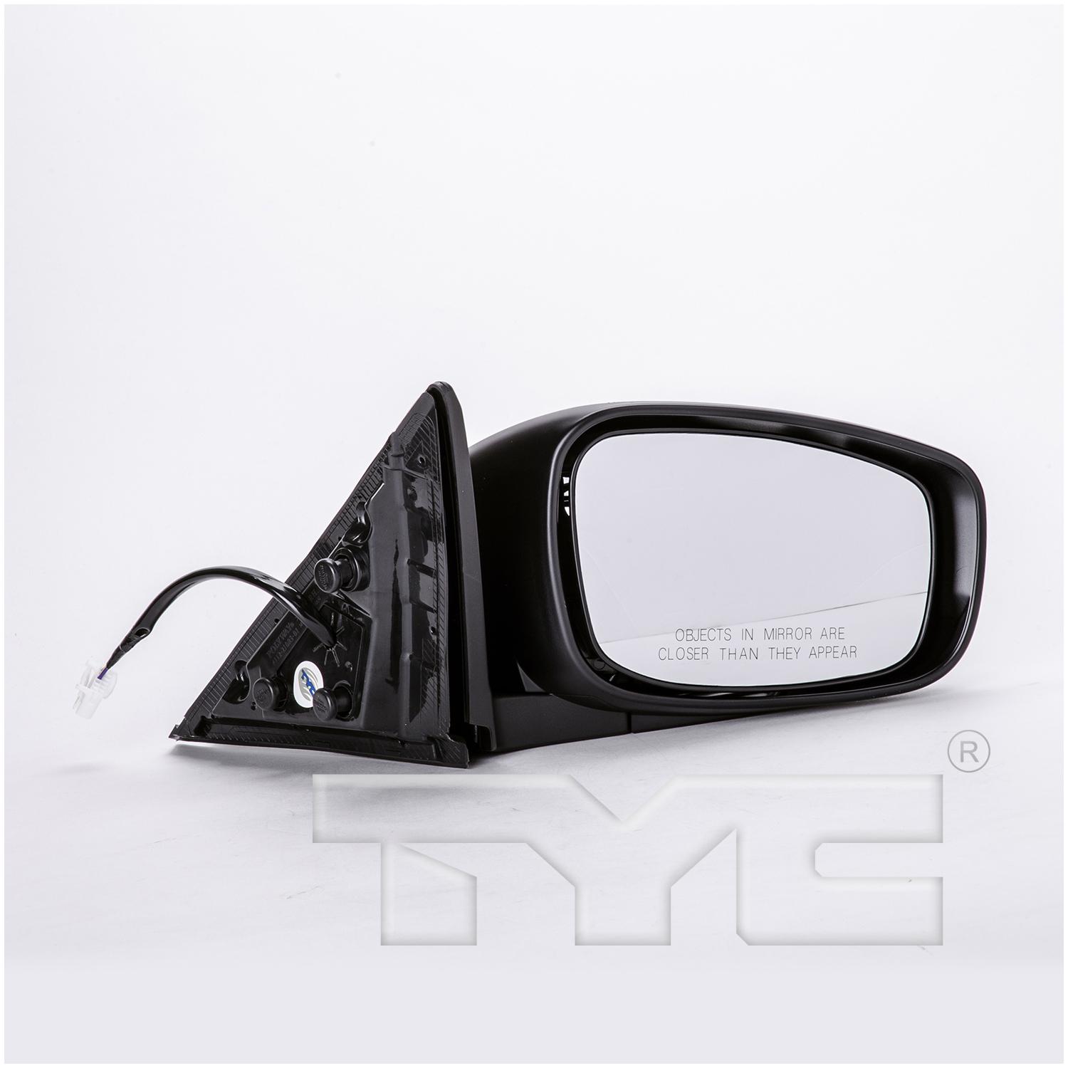 TYC 5550131 Door Mirror product image 2 of 4