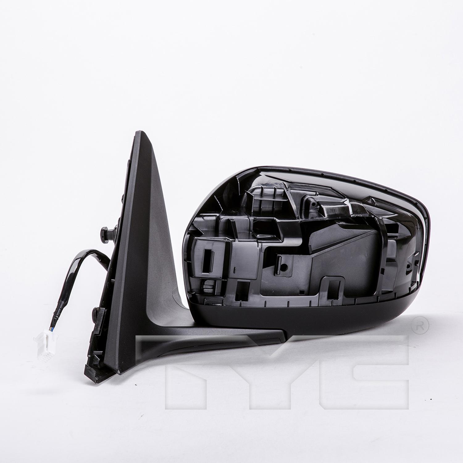 TYC 5550132 - Door Mirror TYC 5550132 Door Mirror product image 1 of 4