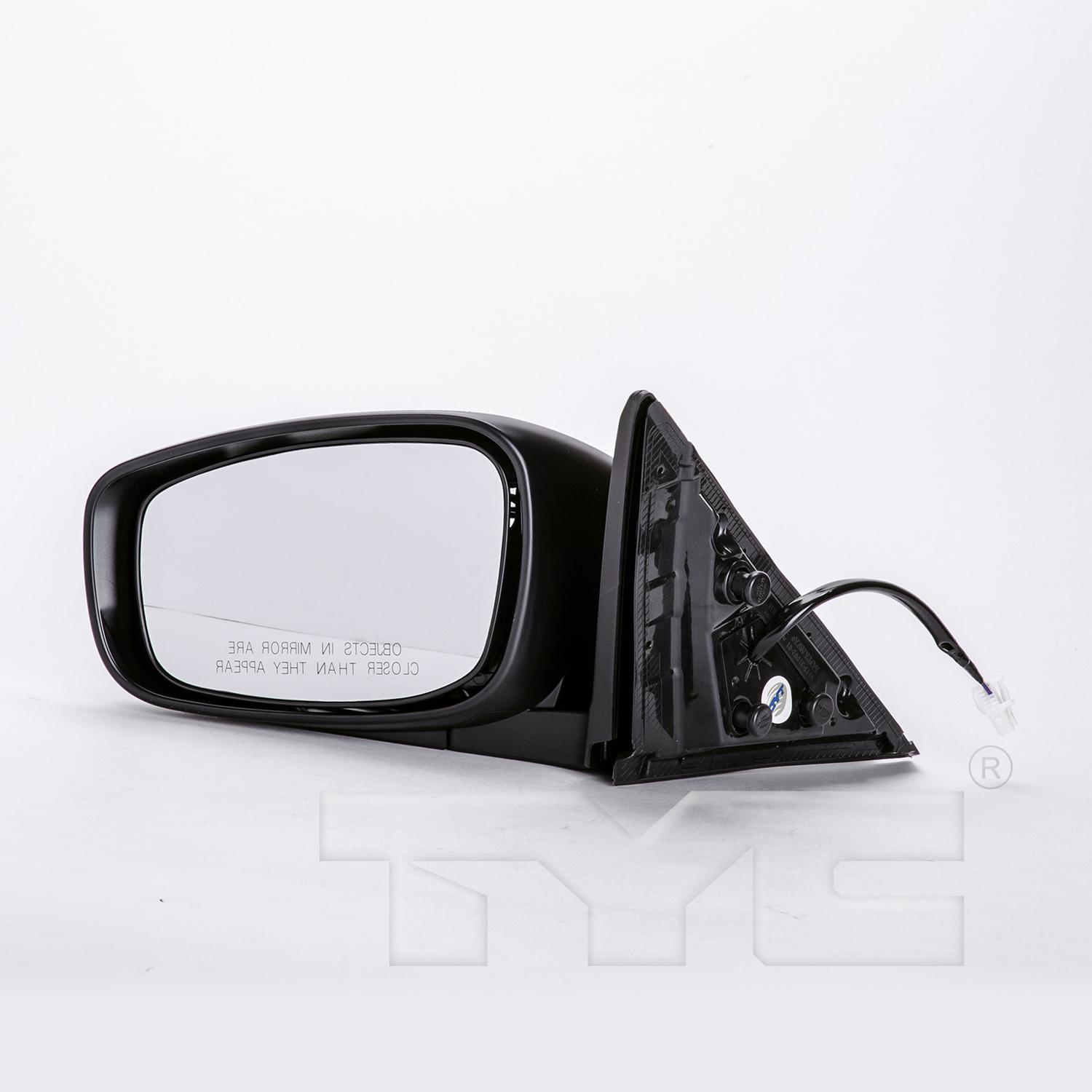TYC 5550132 - Door Mirror TYC 5550132 Door Mirror product image 2 of 4