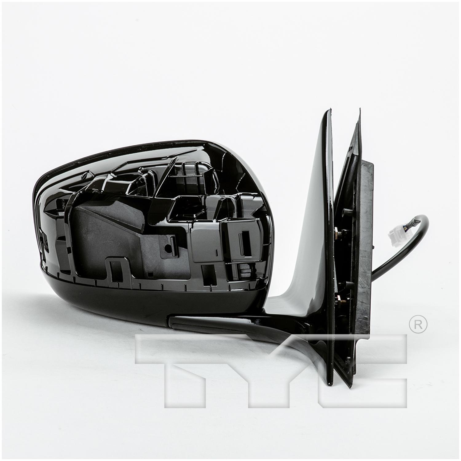 TYC 5550231 Door Mirror product image 1 of 4