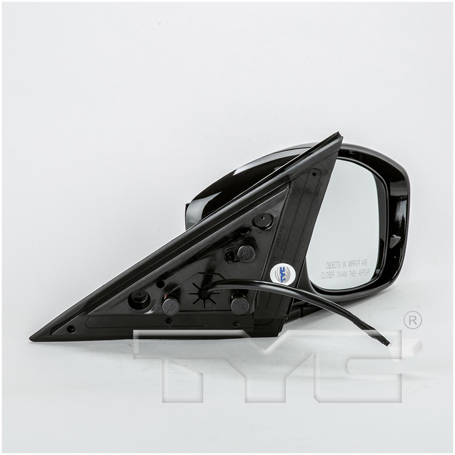 TYC 5550231 Door Mirror product image 4 of 4