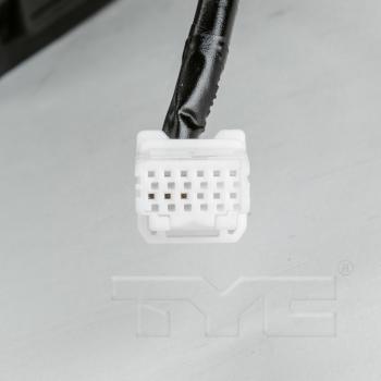 TYC 5550232 Door Mirror product image 3 of 4
