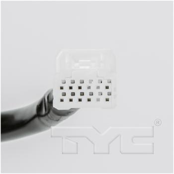 TYC 5550251 Door Mirror product image 3 of 4