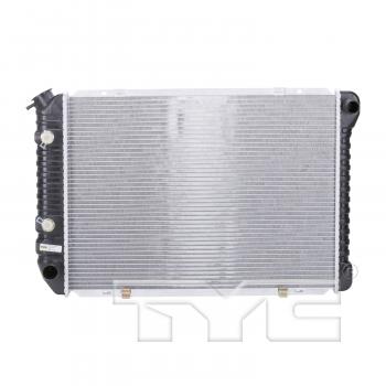 TYC 556 - Radiator TYC 556 Radiator product image 1 of 5