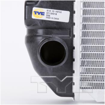 TYC 556 Radiator product image 4 of 5