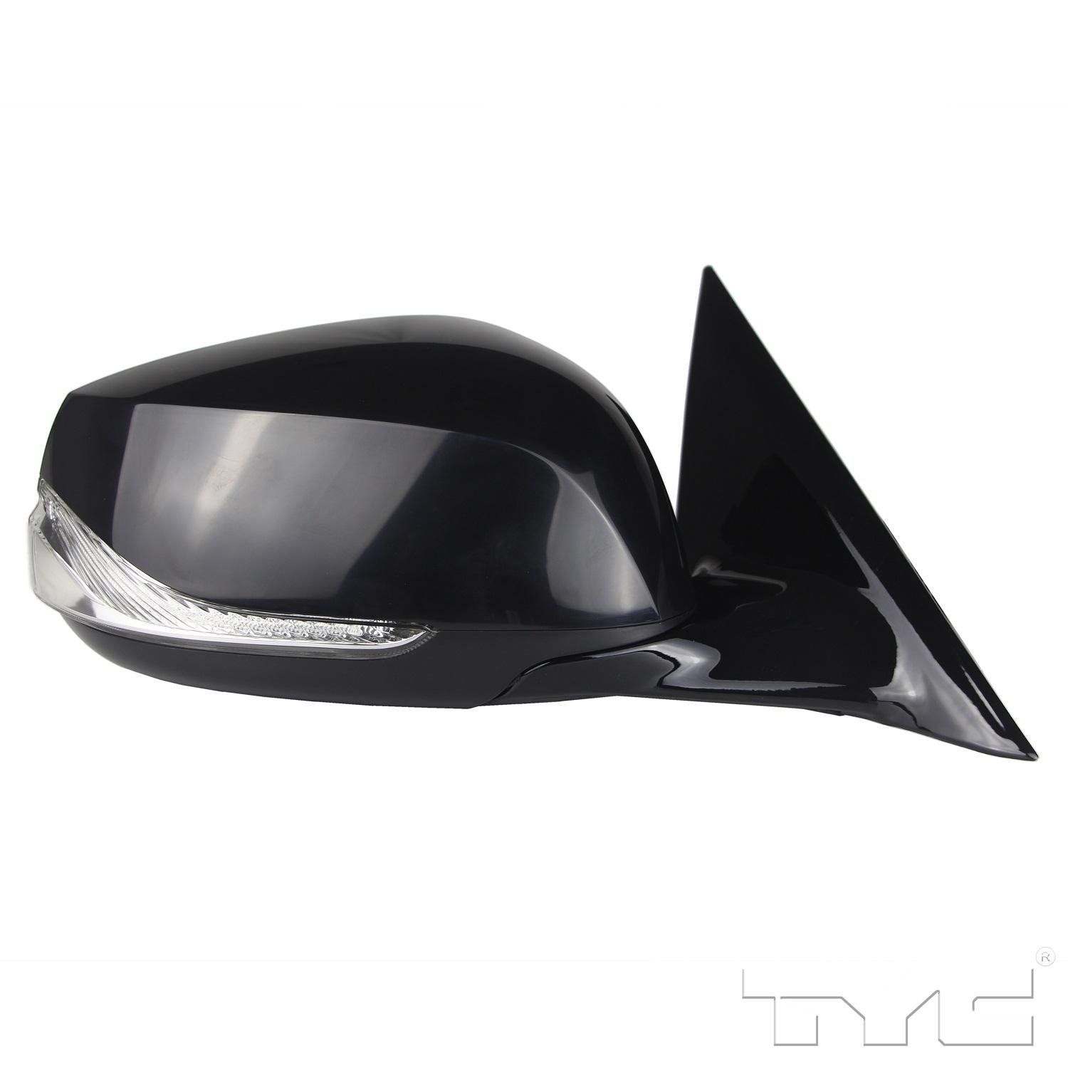 TYC 5560041 Door Mirror product image 1 of 4
