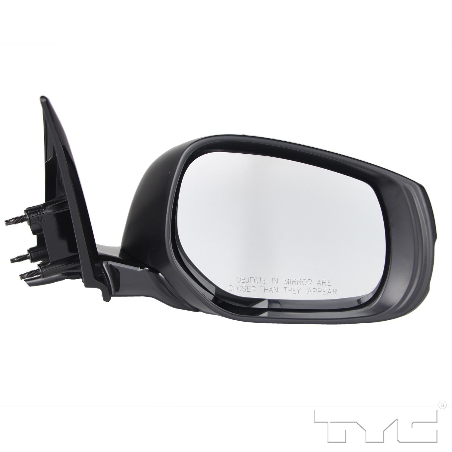 TYC 5560041 Door Mirror product image 2 of 4