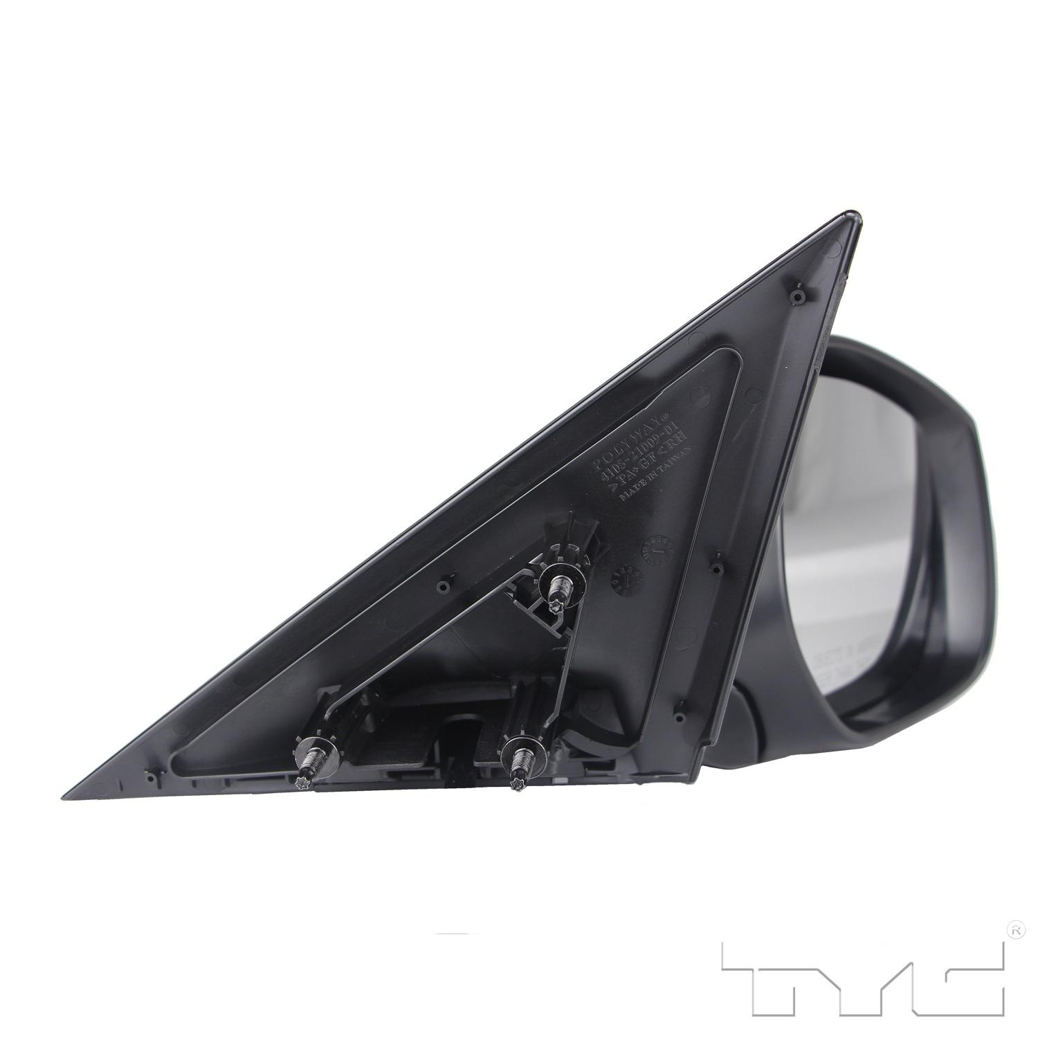 TYC 5560041 Door Mirror product image 3 of 4