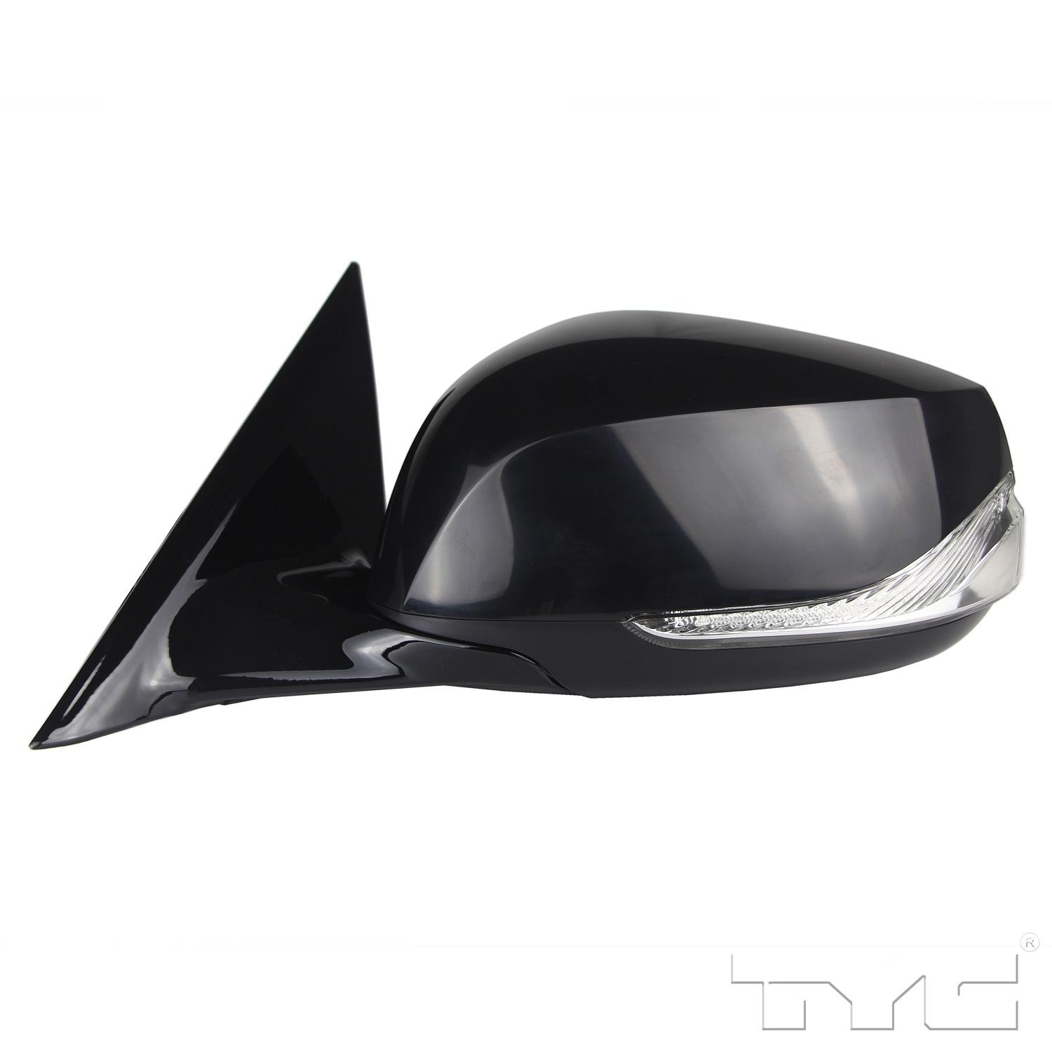 TYC 5560042 Door Mirror product image 1 of 4