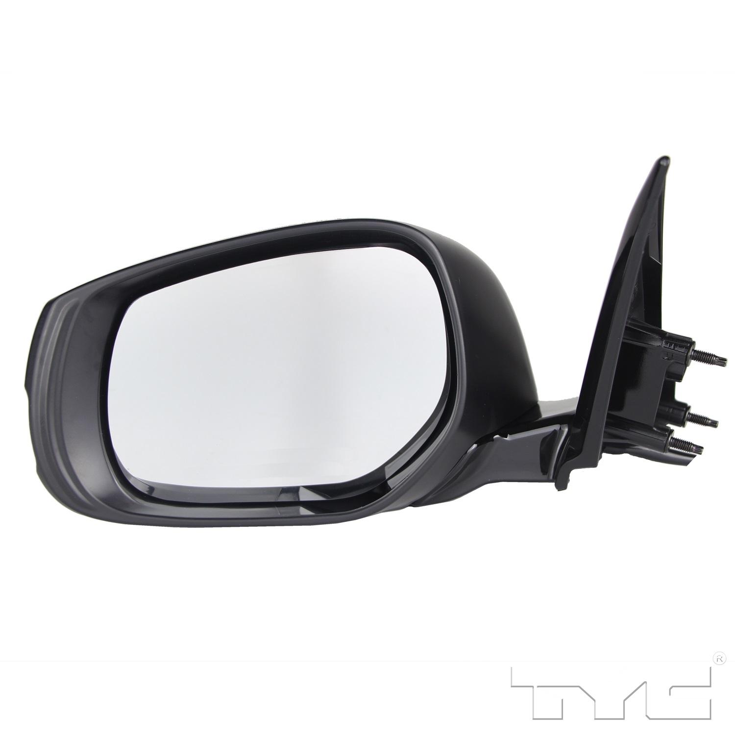 TYC 5560042 Door Mirror product image 2 of 4