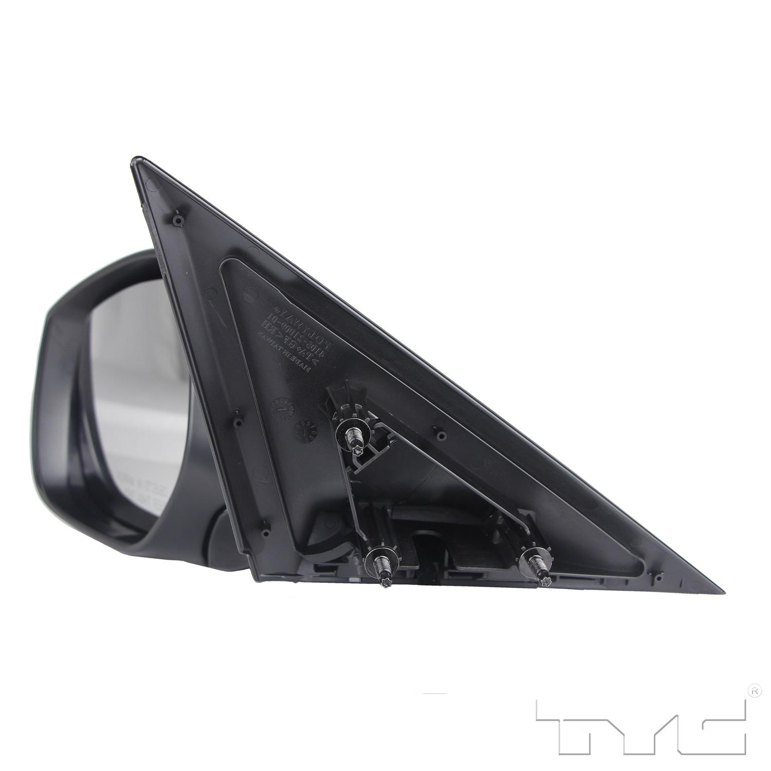 TYC 5560042 Door Mirror product image 3 of 4