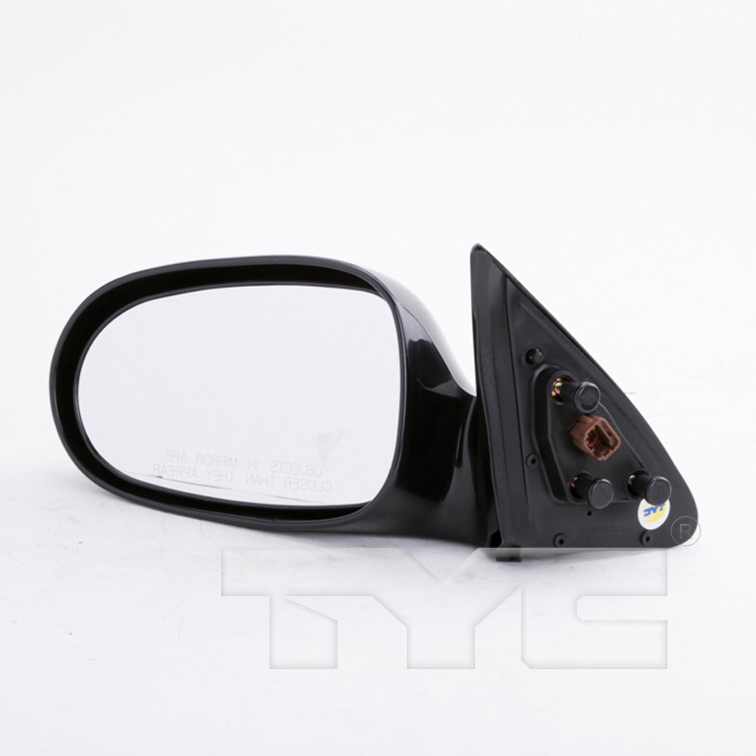 TYC 5700132 - Door Mirror TYC 5700132 Door Mirror product image 2 of 3