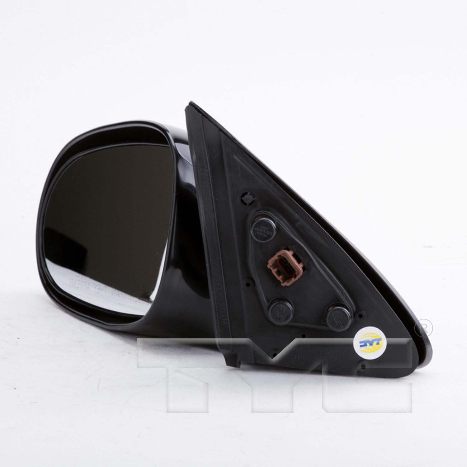 TYC 5700132 - Door Mirror TYC 5700132 Door Mirror product image 3 of 3