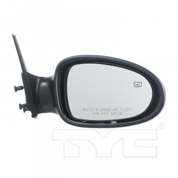 TYC 57003411 Door Mirror product image 2 of 4