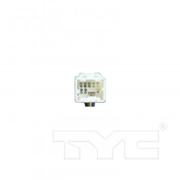 TYC 57003411 Door Mirror product image 3 of 4