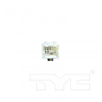 TYC 5700342 Door Mirror product image 3 of 4