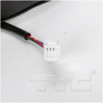TYC 5700531 Door Mirror product image 3 of 4