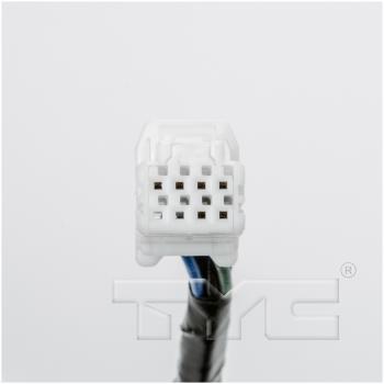 TYC 5700541 Door Mirror product image 3 of 4