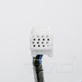 TYC 5700542 Door Mirror product image 3 of 4